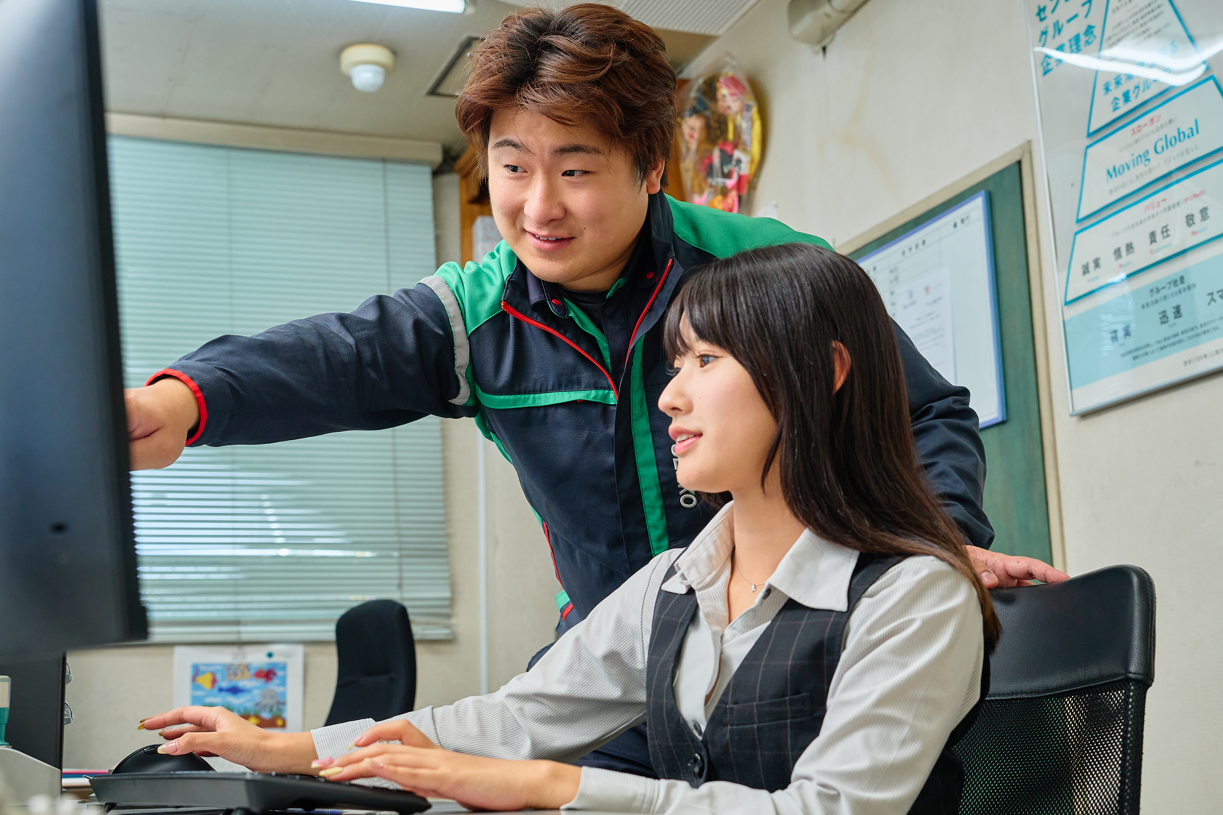 充実の研修制度