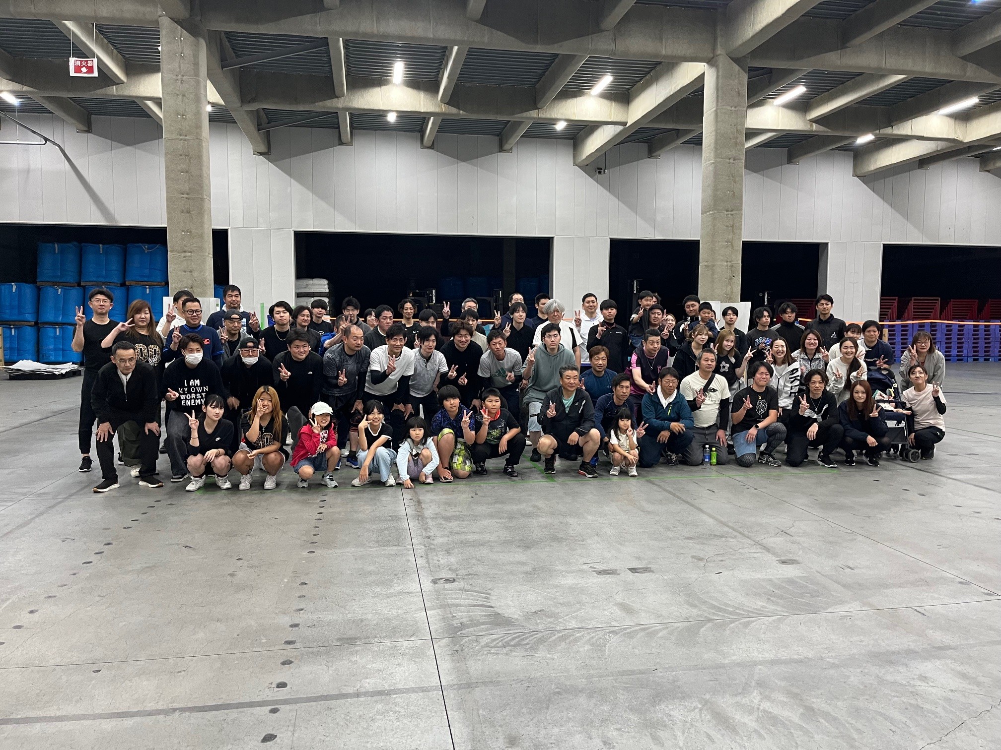 社員同士の良好なコミュニケーション