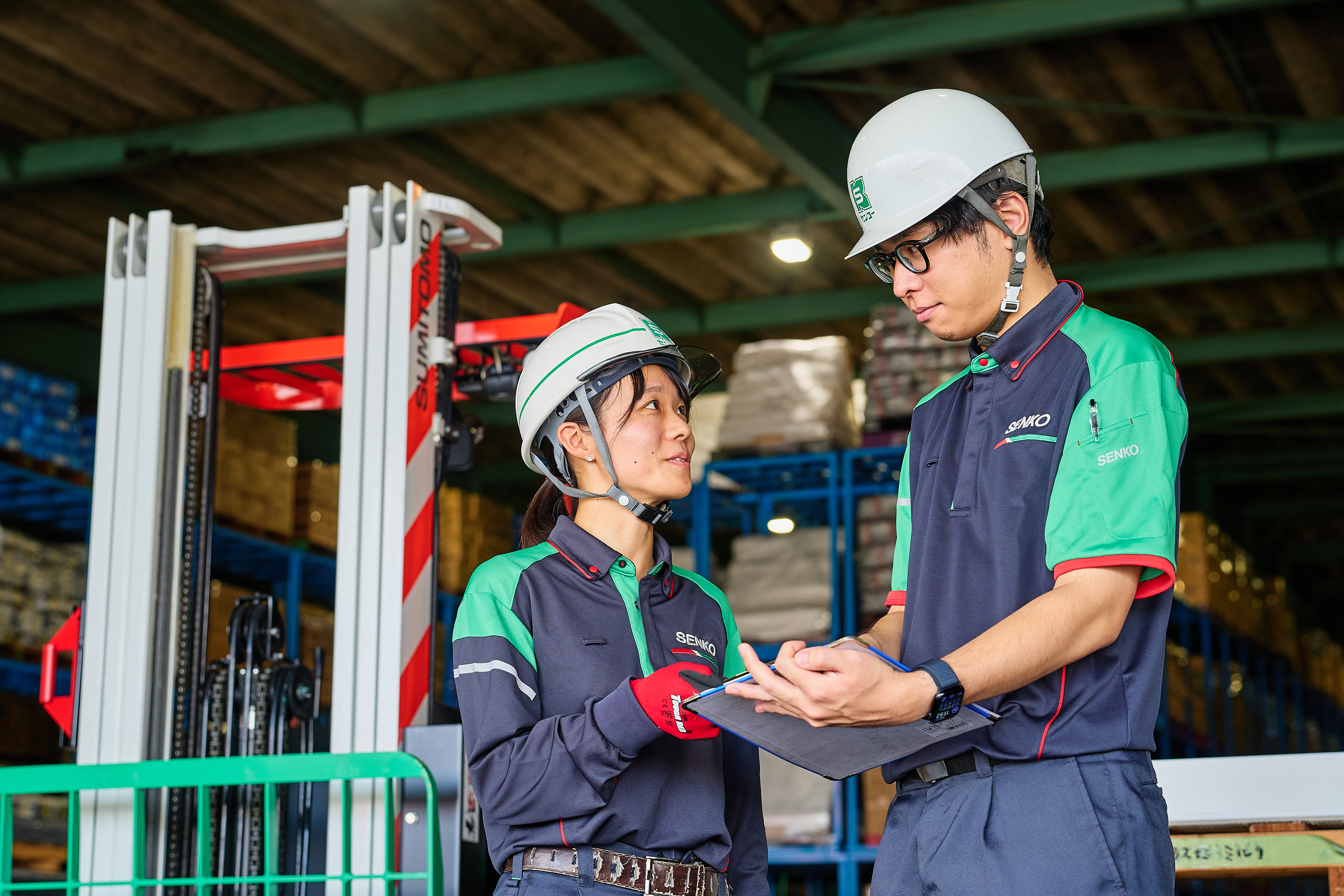 充実の研修制度でスムーズな成長