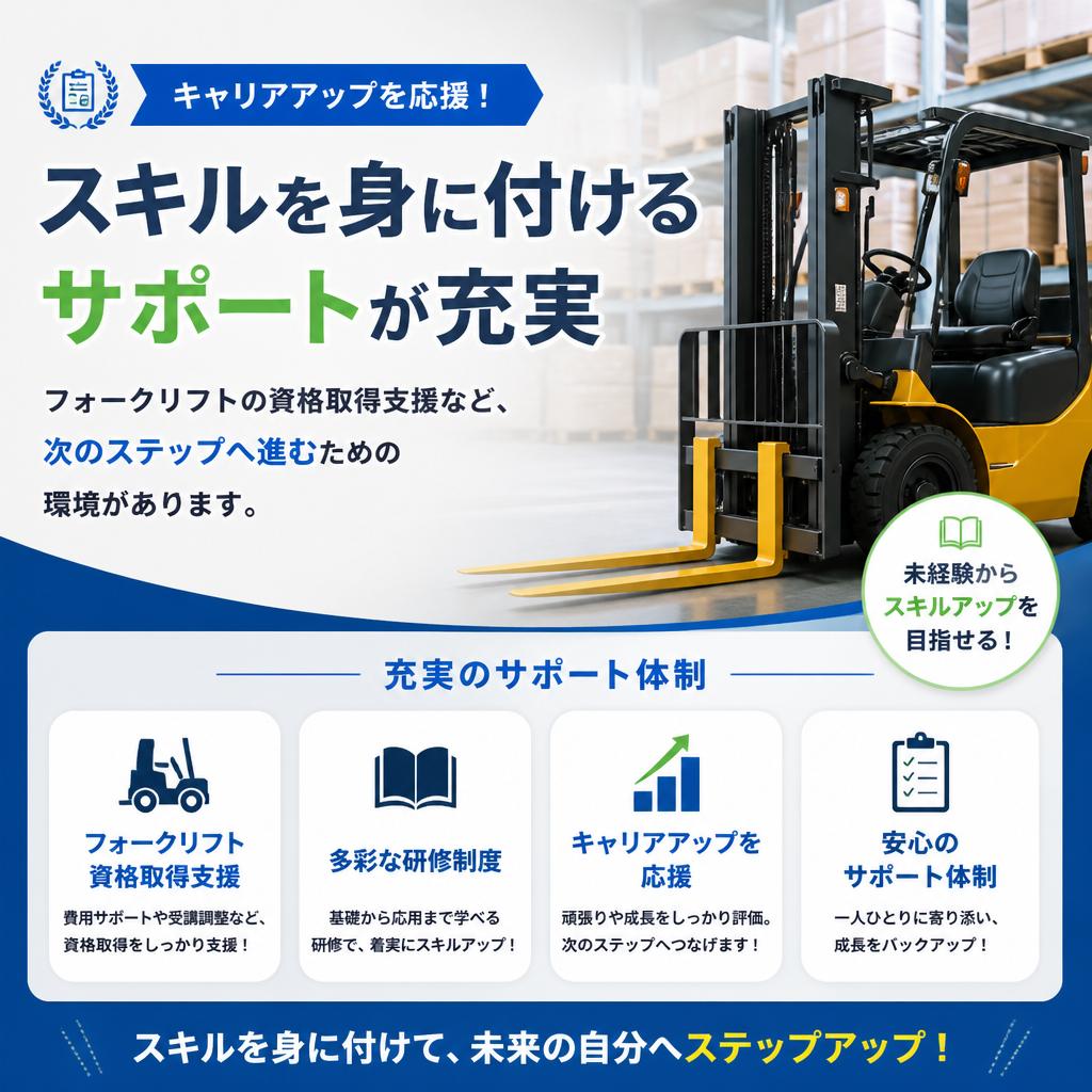 資格取得支援制度